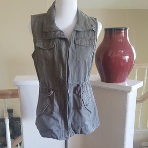Sebby Kakie Vest